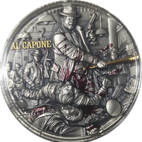 AlCapone Cameroun 2025 eskiz1