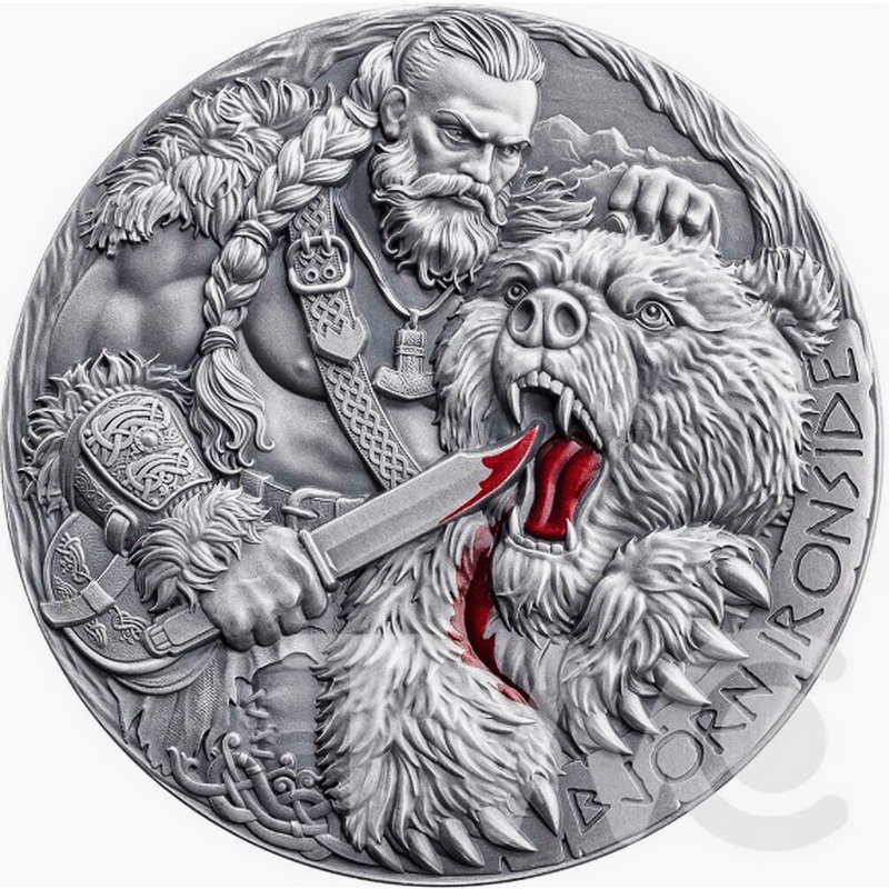 Bjrn Ironside Way to Valhalla 2025 1