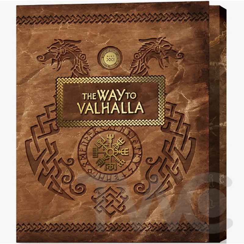 Way to Valhalla boock 1