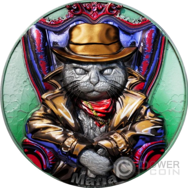 Cat meow mafia Cameroun 2025 1
