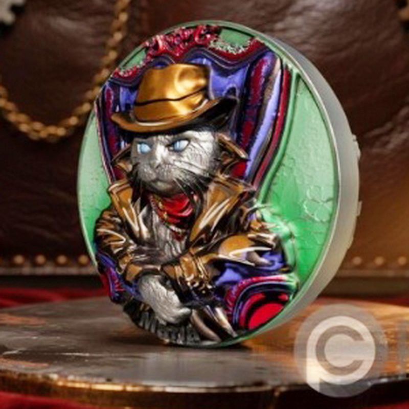 Cat meow mafia Cameroun 2025 3