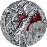 Freydis Eiriksdottir Way to Valhalla 2024 eskiz1