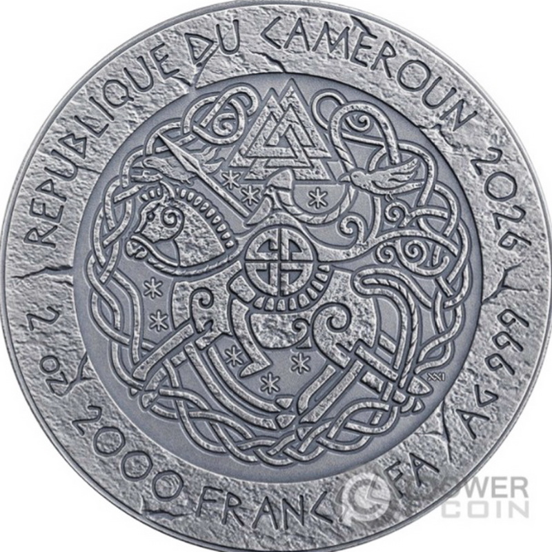 Harald Hardrada Way to Valhalla 2 Oz 2026 2