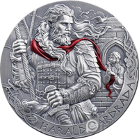 Harald Hardrada Way to Valhalla 2 Oz 2026 eskiz1
