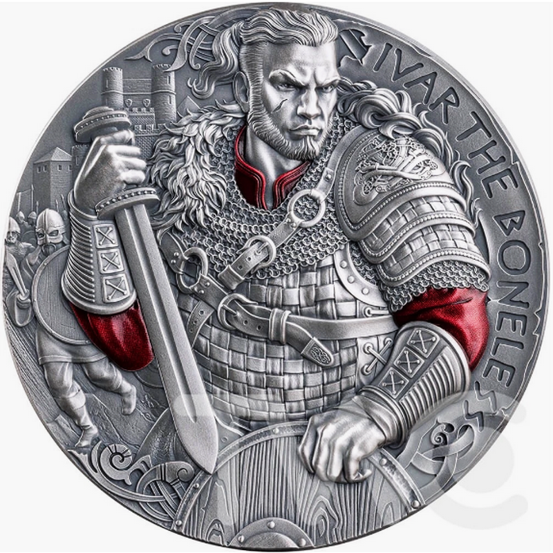 Ivar the Boneless Way to Valhalla 2026 1