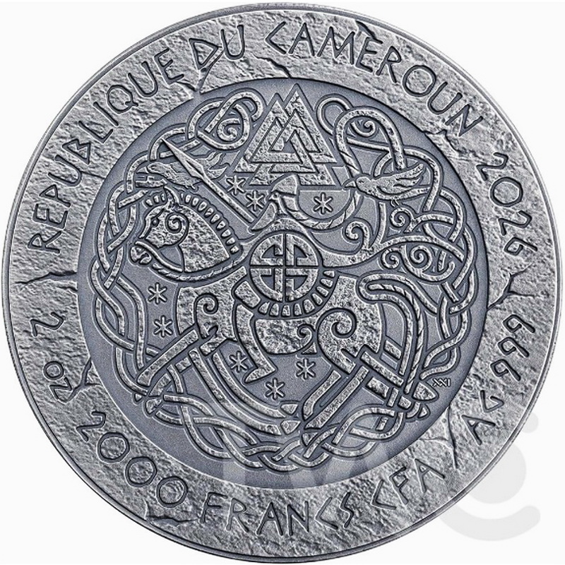 Ivar the Boneless Way to Valhalla 2026 2