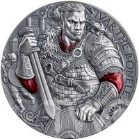 Ivar the Boneless Way to Valhalla 2026 eskiz3