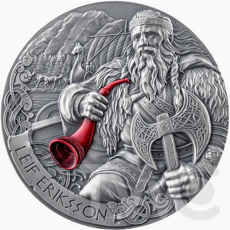 Leif Eriksson way to Valhalla 2025 1