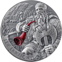 Leif Eriksson way to Valhalla 2025 eskiz1