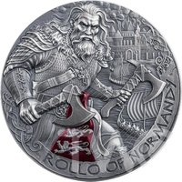 Rollo of Normandy Way to Valhalla 2026 eskiz1