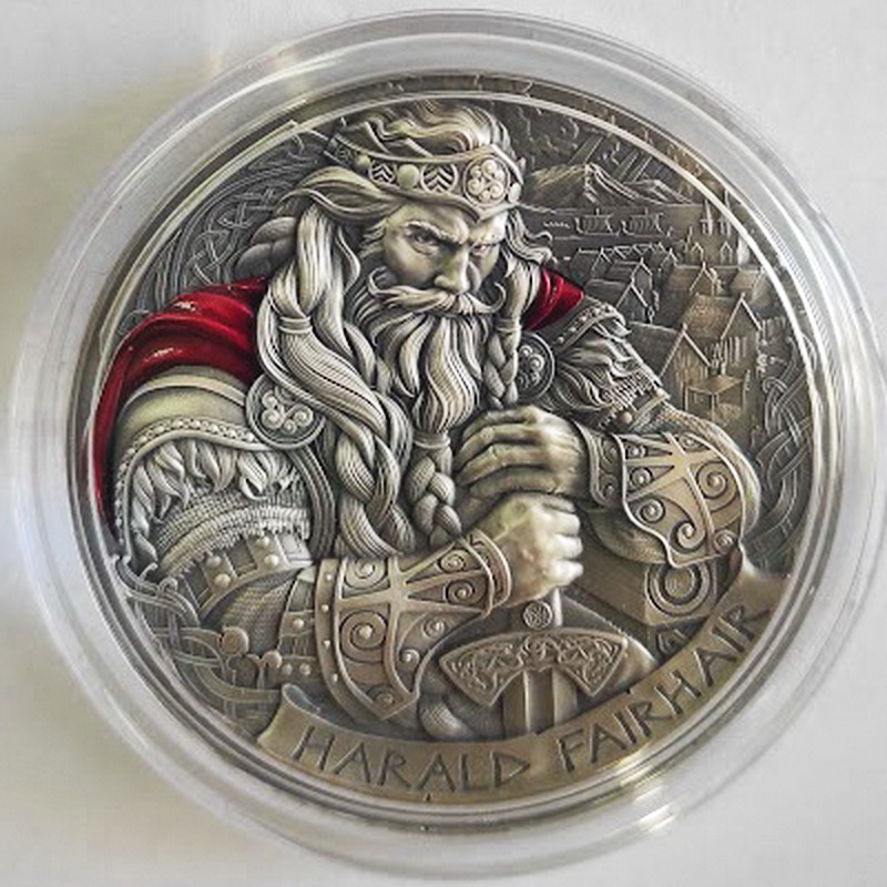 Way Valhalla Harald Fairhair 2025 1