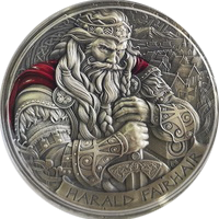 Way Valhalla Harald Fairhair 2025 eskiz1