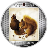 Alberht Durer Chipmunks eskiz1