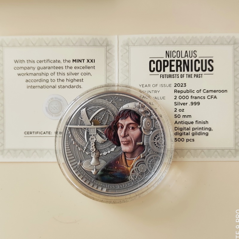 Copernicus 3