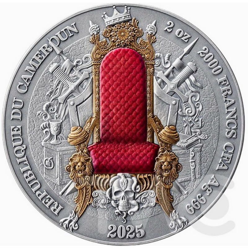 French I Empire Cameroun 2025 2