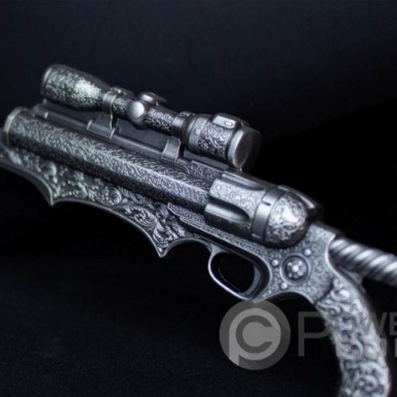 GUNBLADE Steampunk Cameroun 2026 3