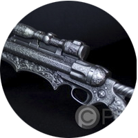 GUNBLADE Steampunk Cameroun 2026 eskiz2