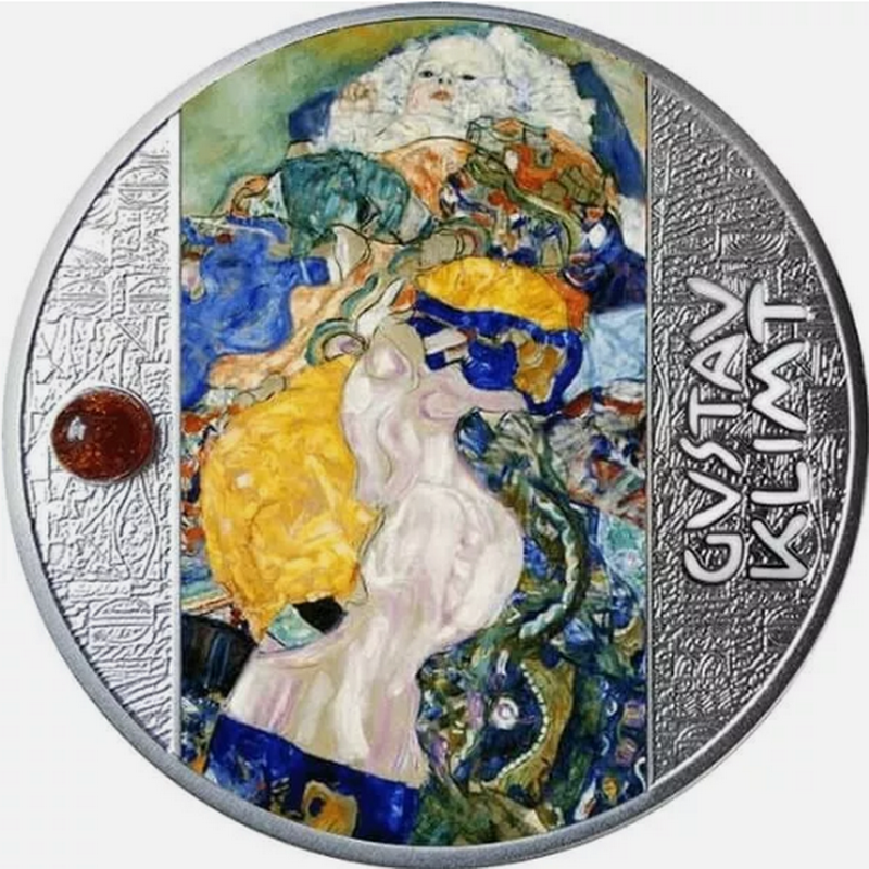 Gustav Klimt Golden 1