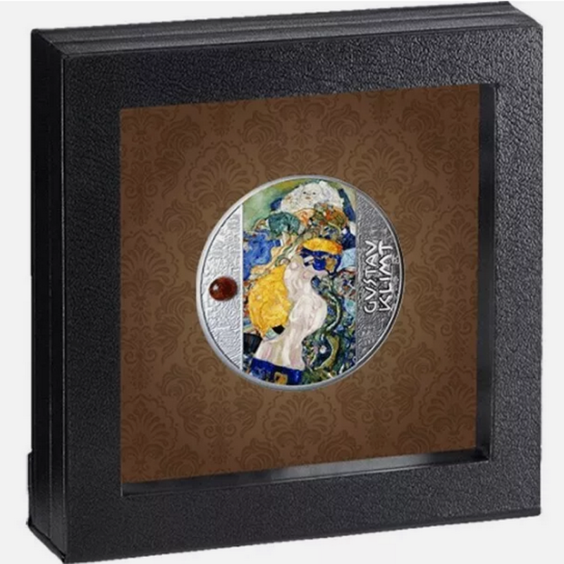 Gustav Klimt Golden 3
