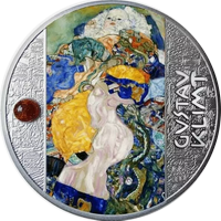 Gustav Klimt Golden eskiz1
