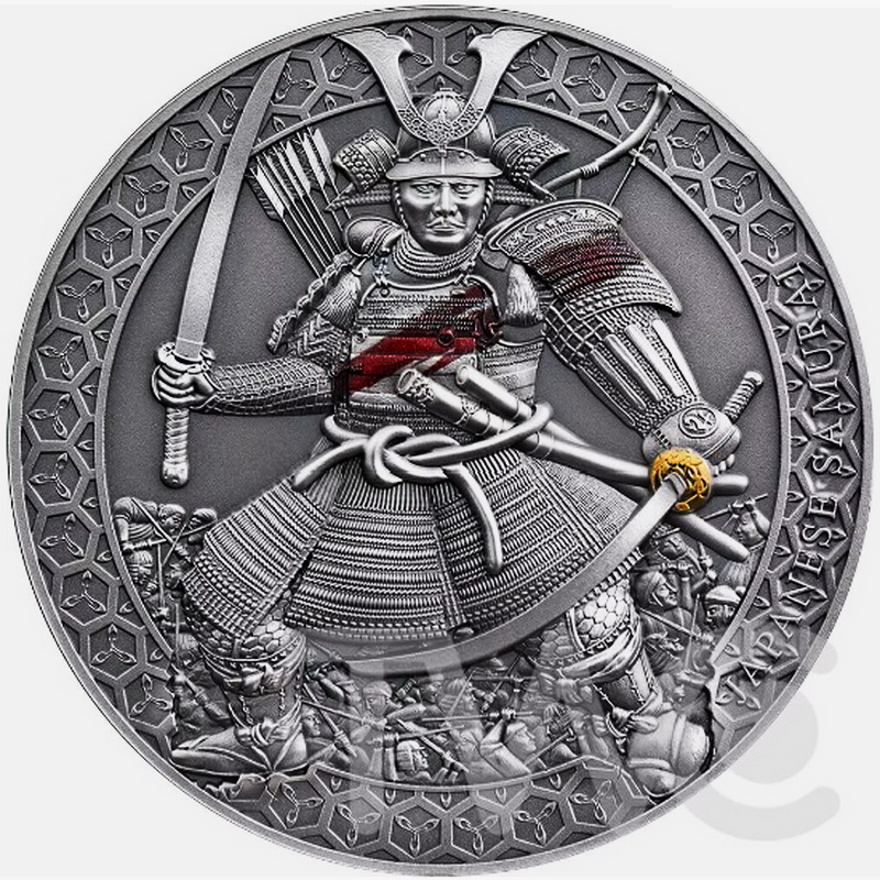 Japanese Samurai 1