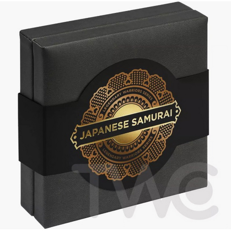 Japanese Samurai 4