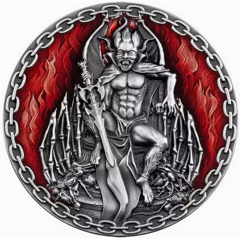 Mephistopheles Devils Demons 1