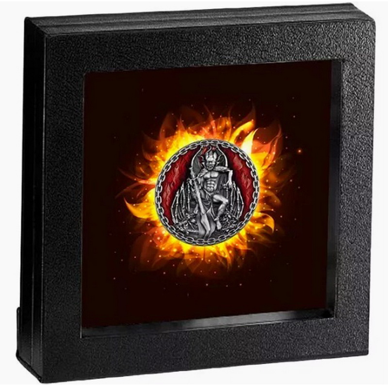 Mephistopheles Devils Demons 3