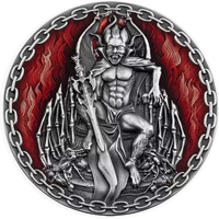 Mephistopheles Devils Demons eskiz1