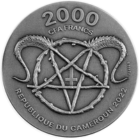 Mephistopheles Devils Demons eskiz2