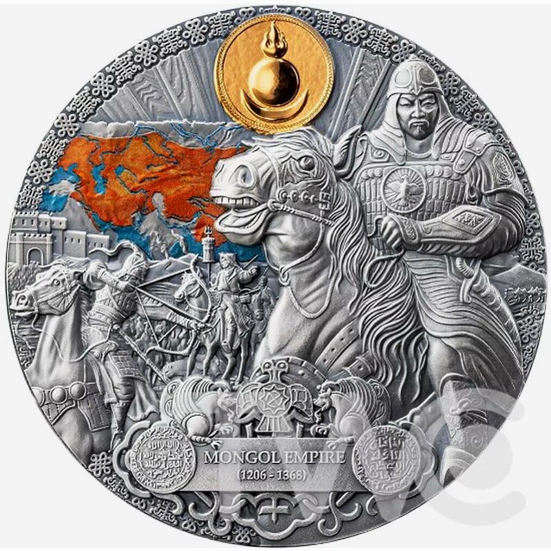 Mongol 1