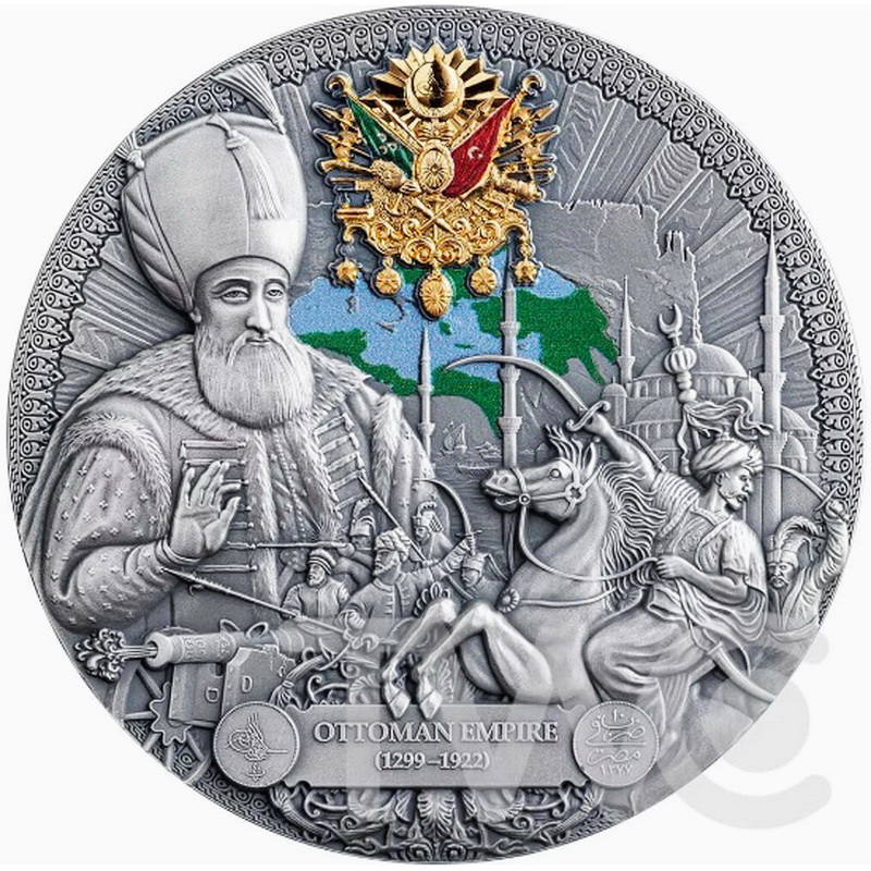 Ottoman Empire 1
