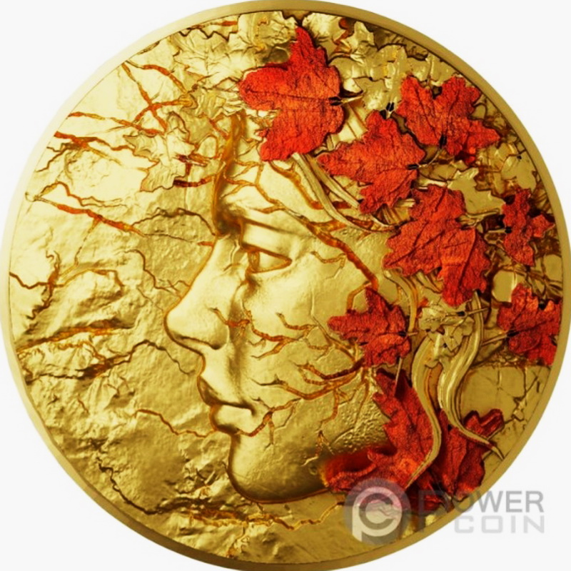 WHISPERS OF THE MAPLE AUTUMNGild Cameroon 2025 1