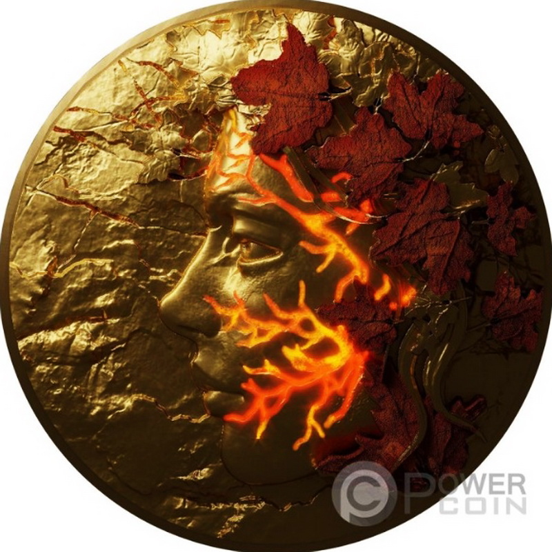 WHISPERS OF THE MAPLE AUTUMNGild Cameroon 2025 3