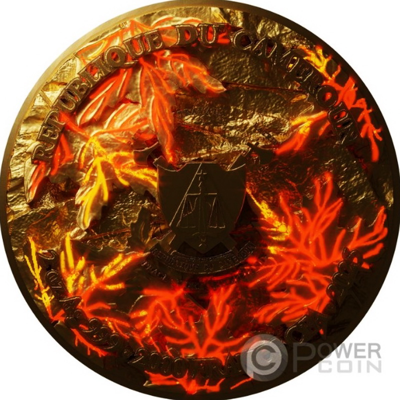 WHISPERS OF THE MAPLE AUTUMNGild Cameroon 2025 4