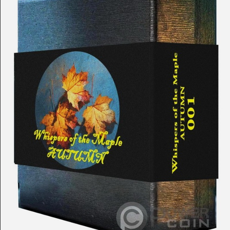 WHISPERS OF THE MAPLE AUTUMNGild Cameroon 2025 5