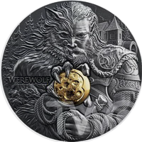 Werewolf eskiz1