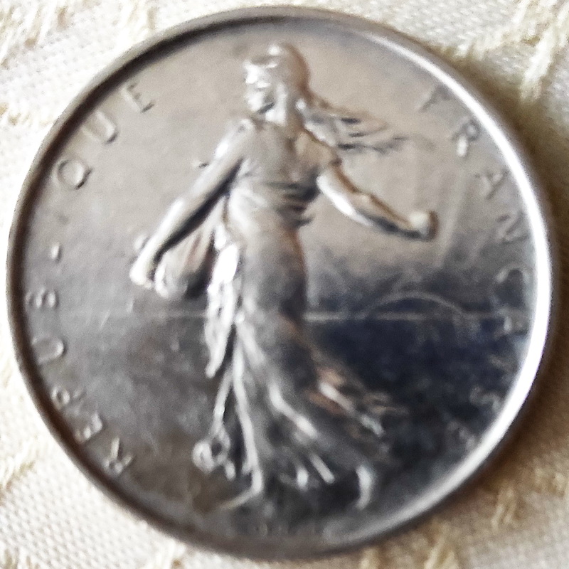 Marianna 5francs 1965 1