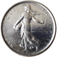 Marianna 5francs 1965 eskiz1