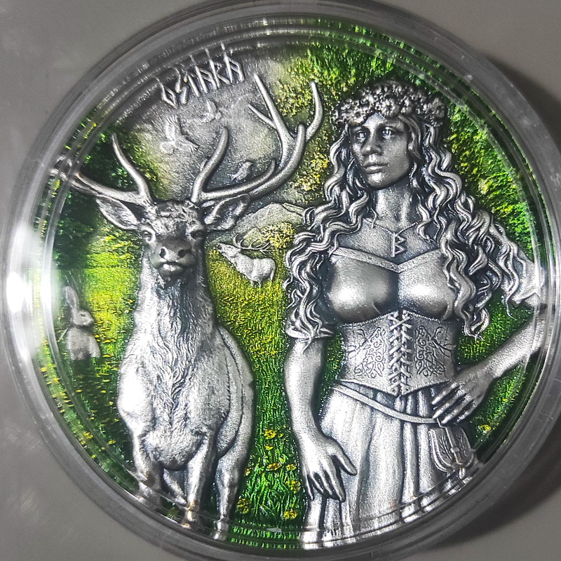 Valkyries Ostara 2023 1