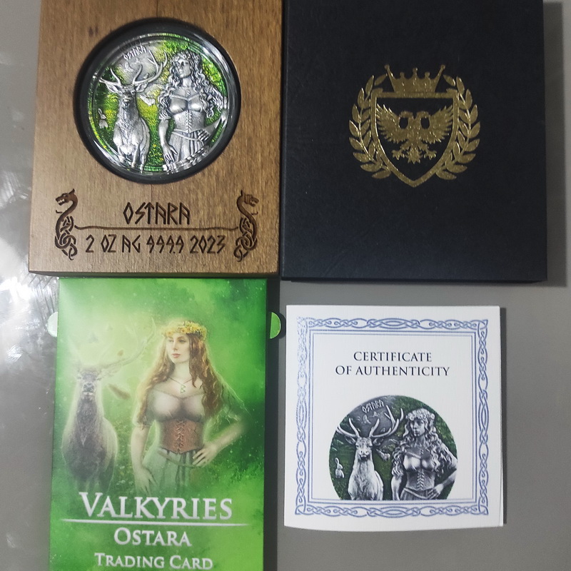 Valkyries Ostara 2023 4