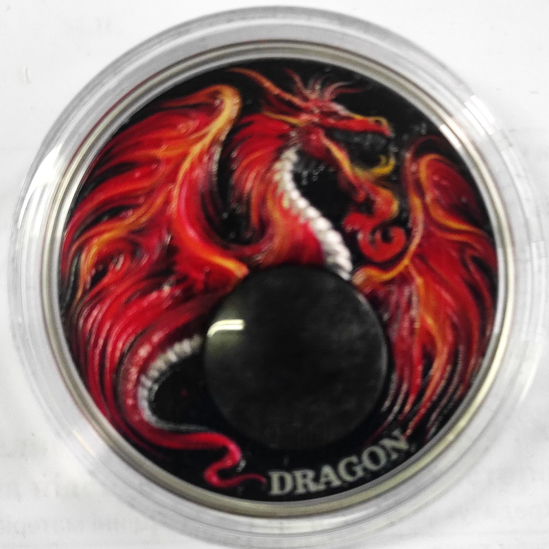 CHronikal Fire Dragon 1