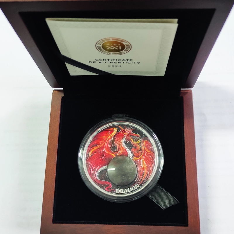 CHronikal Fire Dragon 3