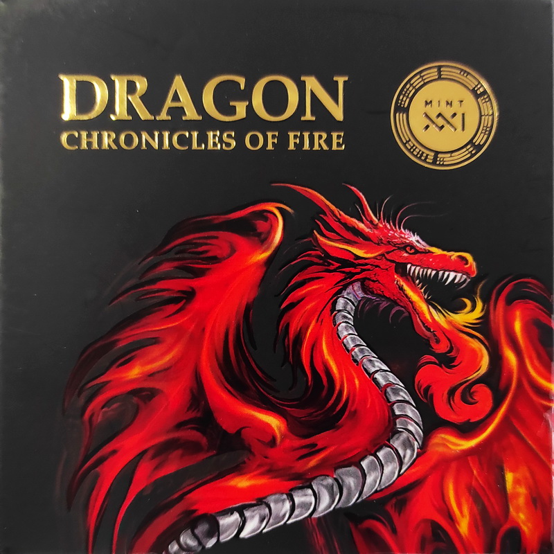 CHronikal Fire Dragon 4