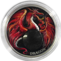 CHronikal Fire Dragon eskiz1