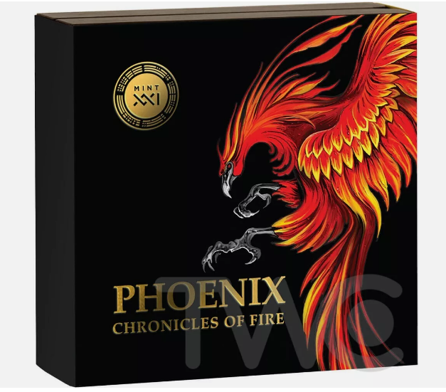 Chronikales Phoenix 4