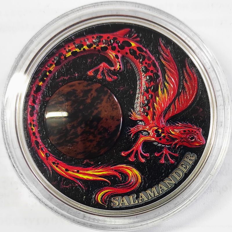 CHronikal Fire Salamander 1