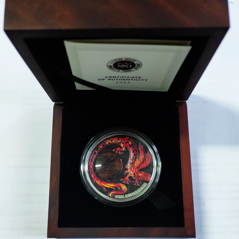 CHronikal Fire Salamander 3