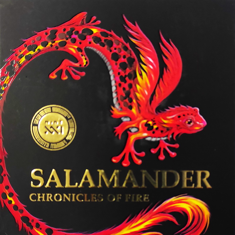 CHronikal Fire Salamander 4