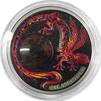 CHronikal Fire Salamander eskiz1